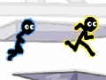 Spēle Stickman: elektriskā ballīte  online