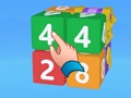 Spēle Atbilst 3D kubam online