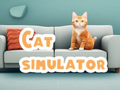 Spēle Kaķu simulators  online