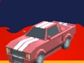 Spēle BanBan dārzs: Mad Drift  online