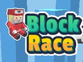 Spēle Bloku sacīkstes  online