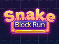 Spēle Čūsku bloka skrējiens online