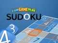Spēle Jautra Sudoku spēle  online