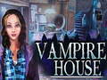 Spēle Vampīru māja  online