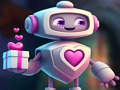 Spēle Smaidoša robota bēgšana  online