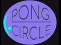Spēle Pong aplis  online
