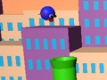 Spēle Flappy Bird 3D  online