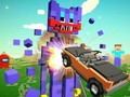 Spēle Nubic triku auto Crasher online