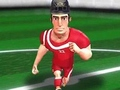Spēle Futbola grūdiens  online