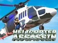 Spēle Helikopters Assassin  online