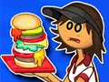 Spēle Papas Burgeria online