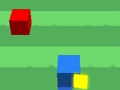 Spēle Piedzīvojums Cube Runner  online