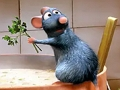 Spēle Ratatouille finierzāģis  online