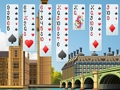 Spēle Londonas Solitaire tornis  online