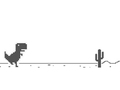 Spēle T-rex dino online