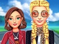 Spēle BFFS biker mode online