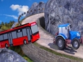 Spēle Smago traktoru vilkšana  online