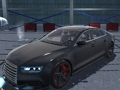 Spēle Ekstrēmais superauto: triku brauciens  online