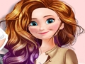 Spēle Princese Anti-Fashion sportisks + elegants  online