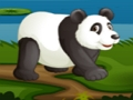 Spēle Futbola Panda  online