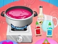 Spēle Cukura šokolādes konfekšu automāts  online