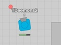 Spēle Mazie tanki. io  online