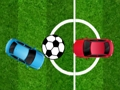 Spēle Bezgalīga automašīnu futbola spēle  online