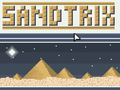 Spēle Sandtrix online