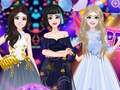 Spēle Blackpink formālā deju ballīte  online