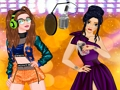 Spēle Beauty and The Beat 2 jauns hits  online