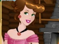 Spēle Pelnrušķītes princeses makeover  online