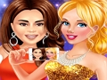 Spēle Stars & Royals BFF: ballīšu nakts  online