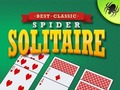 Spēle Labākais klasiskais zirnekļa pasjanss  online