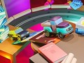 Spēle Ekstrēmo rotaļlietu sacīkstes  online
