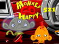 Spēle Pērtiķis Go Happy 521 posms online