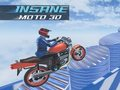 Spēle Ārprātīga moto 3d online
