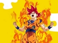 Spēle Puzle Dragon Ball Z  online