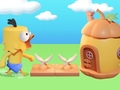 Spēle Zombie Duck Tower Defense  online