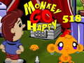Spēle Pērtiķis Go Happy 519 posms online