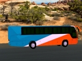 Spēle Tuksneša autobusu iekarošana: smilšu braucieni  online
