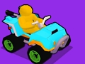 Spēle Uzplaukuma riteņi 3d online