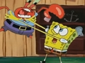 Spēle FNF Cheapskate: SpongeBob pret Krabs online