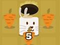 Spēle Bunny Hop Puzle  online