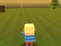 Spēle KOGAMA: Herobrine parkour online