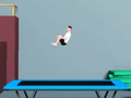 Spēle Batuts Flip  online