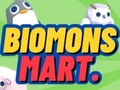 Spēle Biomons Mart online