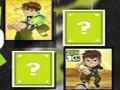 Spēle Ben 10 Atmiņas laiks  online