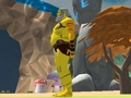 Spēle Ūdens pasaules: Aqua Mans Quest  online