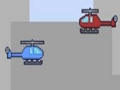 Spēle Trakais helikopters  online