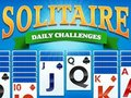 Spēle Solitaire ikdienas izaicinājums  online